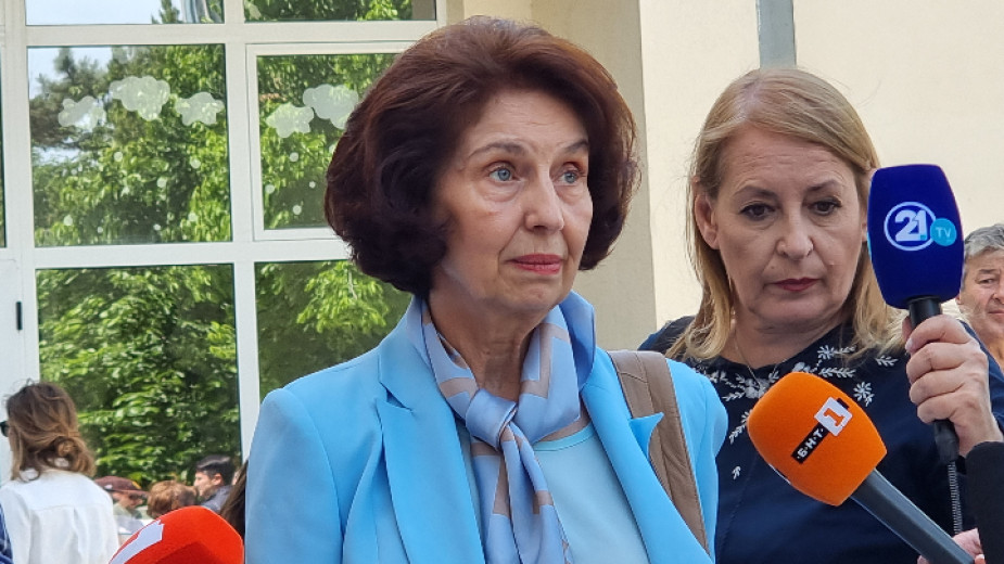 Гордана Силяновска ще бъде първата жена - президент на Северна Македония