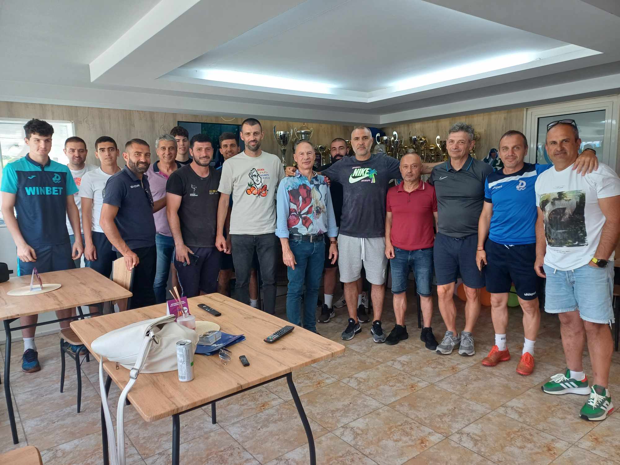 Бедрос Пехливанян: Никога за спорта в Русе не е правено толкова много, колкото при управлението на ГЕРБ