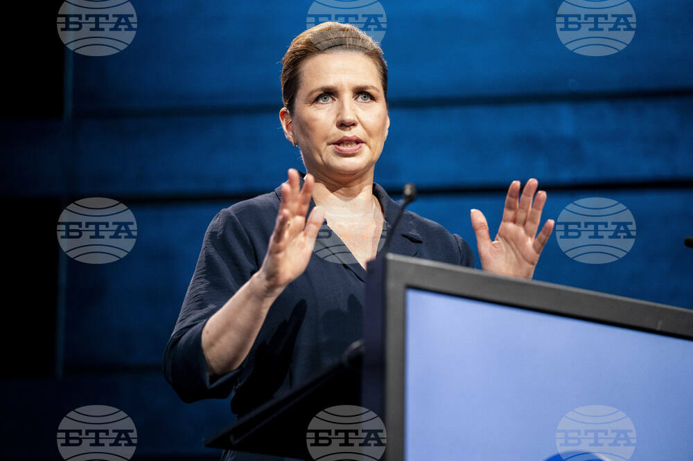 Нападателят на датската премиерка - пиян и дрогиран, не помни станалото