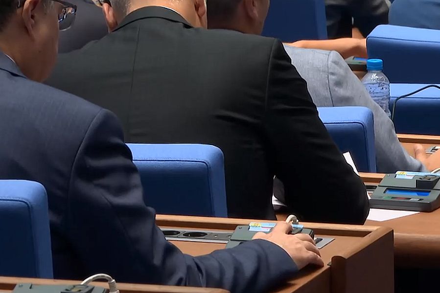 Парламентът създаде временна комисия за дейността на Мартин Божанов - Нотариуса и Пепи Еврото