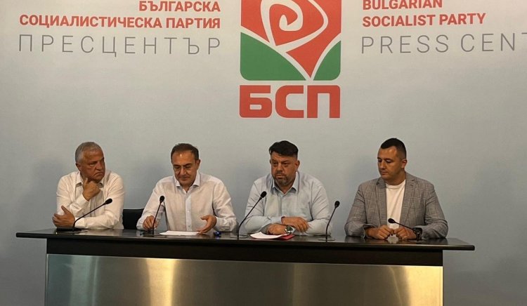 БСП заяви готовност да участва в разговори за третия мандат - независимо от мандатоносителя