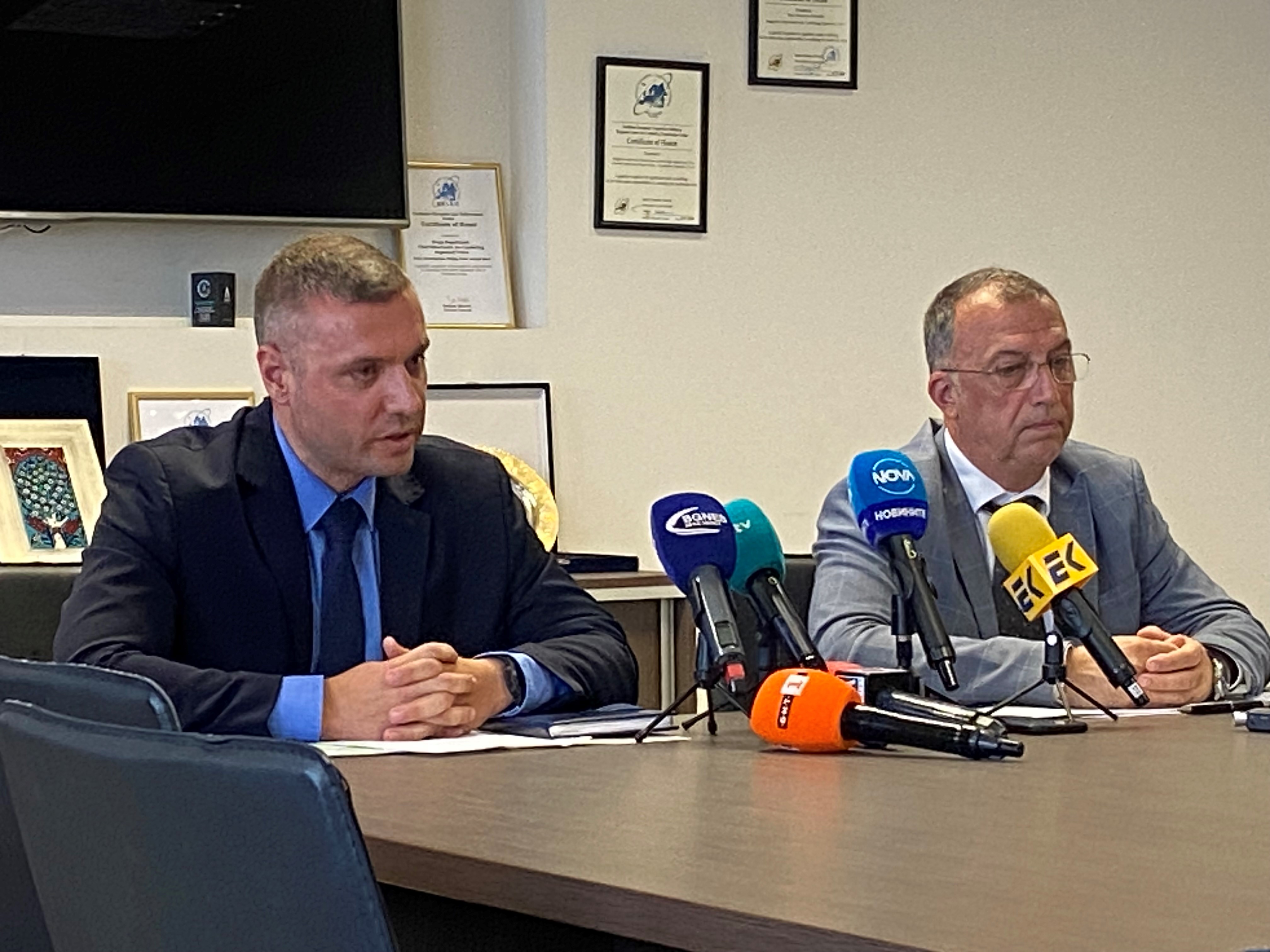 При акция на ГДБОП и НАП е разбита престъпна група, ощетила с милиони бюджета