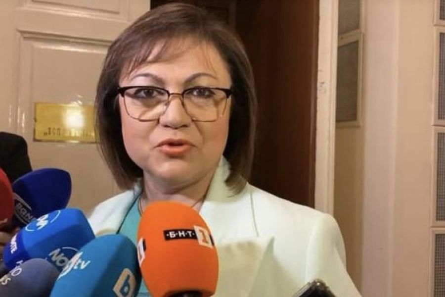 Корнелия Нинова: Има риск БСП да не може да участва в изборите