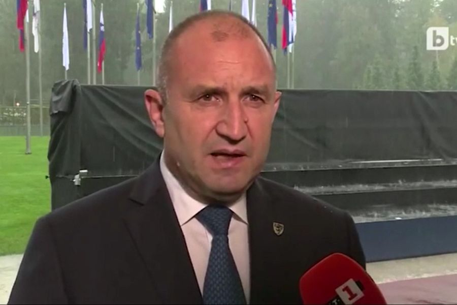 Радев ще се срещне с институциите, отговорни за подготовката на предстоящия вот
