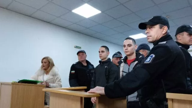 Прокуратурата протестира тригодишната присъда на близнаците от Цалапица