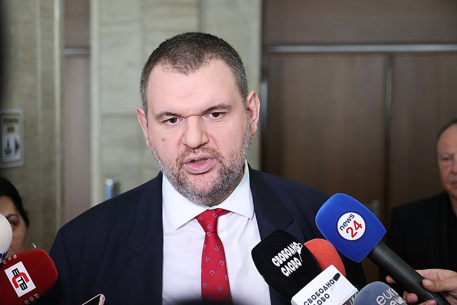 Пеевски: Като лидер на близо 300 000 граждани няма да позволя на никого да ги превръща във втора класа хора