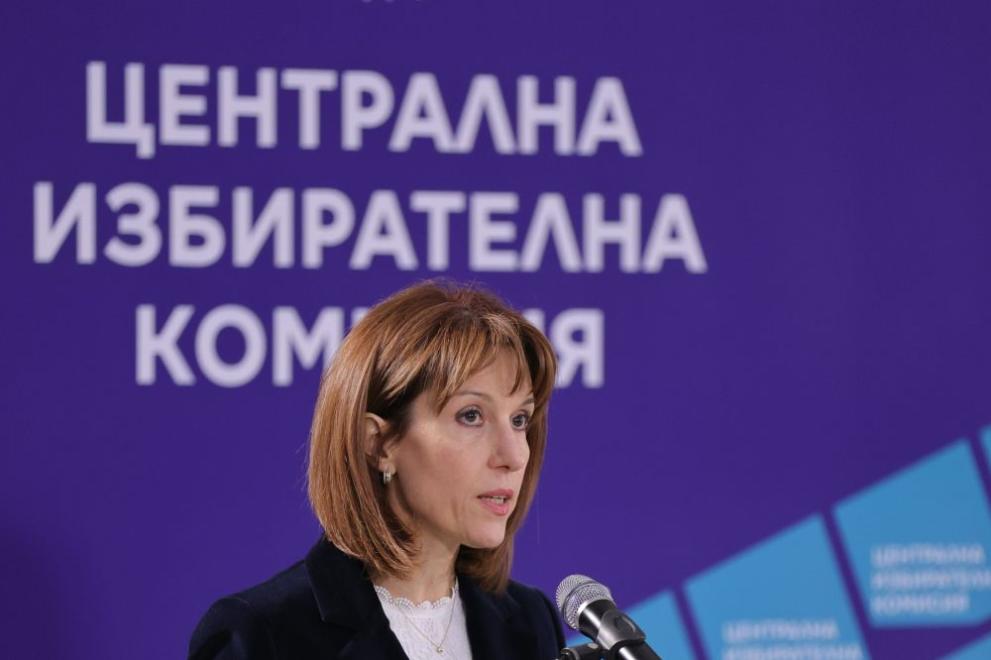 Камелия Нейкова: Да има последици, когато преброяването е свързано с нарушения