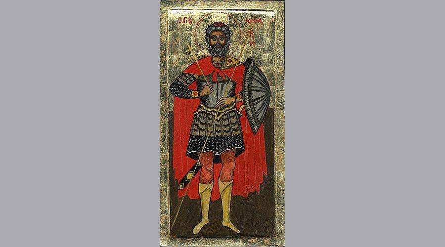 Църквата чества паметта на светите мъченици Мина, Виктор и Викентий