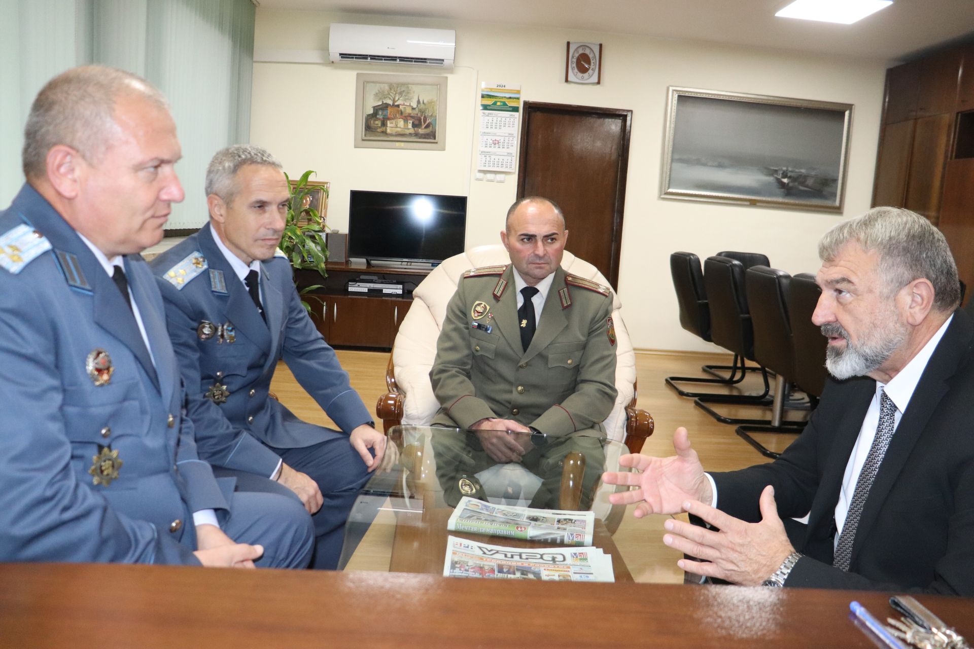 Редица събития за 140-ата годишнина от Сръбско-българската война се планират в Русенско