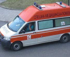 Бус блъсна и уби възрастна жена