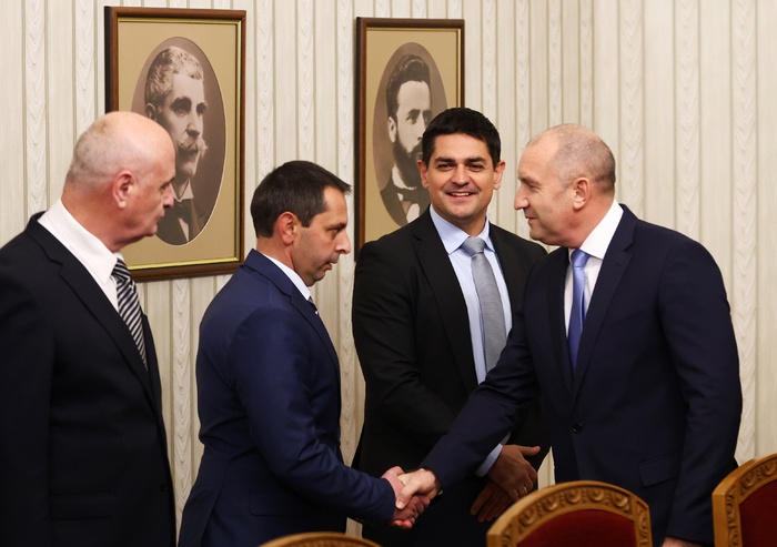 МЕЧ при президента: Няма да подкрепим кабинет на Борисов