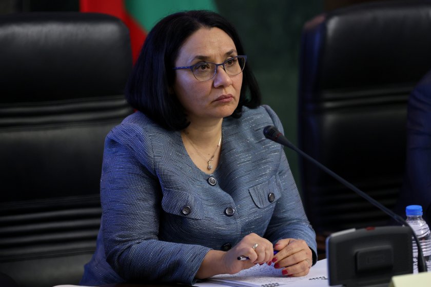 Прокурорската колегия избра Ваня Стефанова за заместник главен прокурор