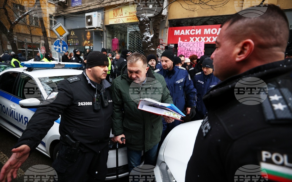 Протест срещу назначаването на Сарафов за главен прокурор, ВСС отложи изслушването му