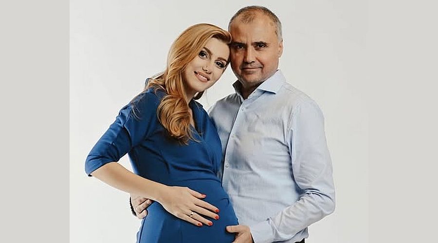 Евгени Димитров-Маестрото стана баща за четвърти път