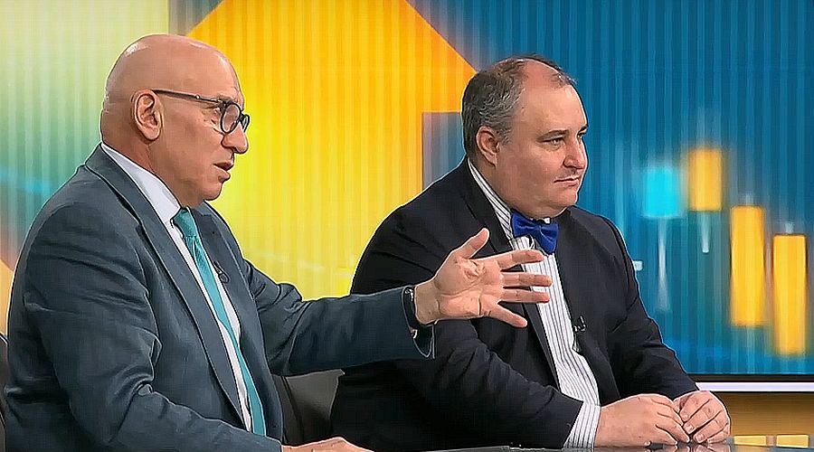 Хампарцумян заподозря манипулация на данните в Министерството на финансите
