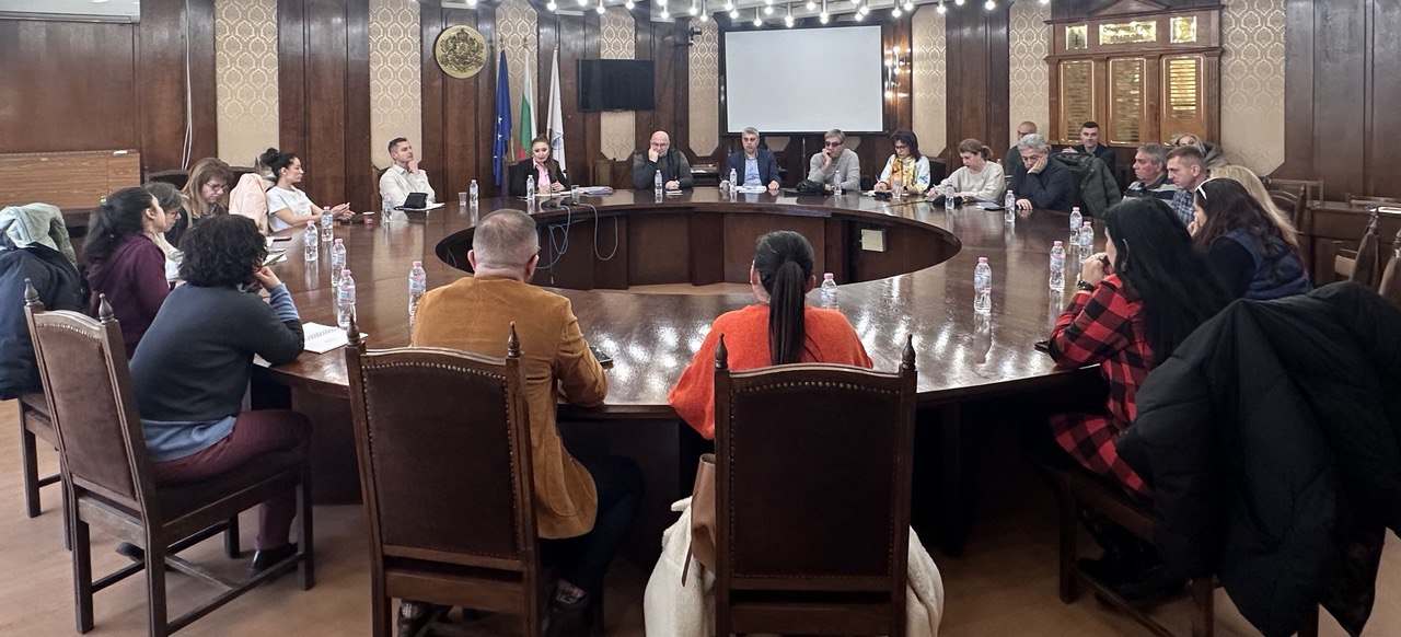 Местната управа иска да превърне Русе в атрактивна коледна дестинация