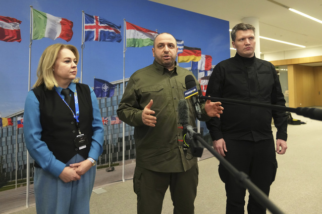 Среща в Брюксел на контактната група за Украйна - но без САЩ
