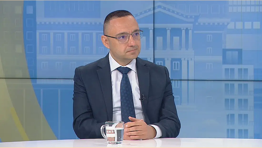 Гл. комисар Александър Джартов: До седмици системата BG-Alert трябва да започне да функционира изцяло