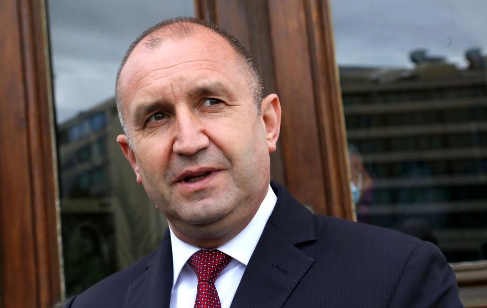 Румен Радев: Двата доклада са радост за властимащите и тревога за хората