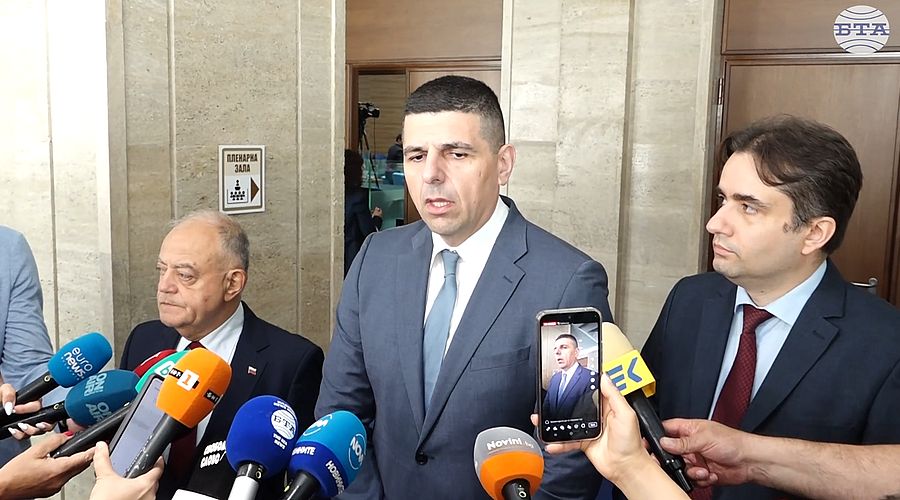 Ивайло Мирчев: Няма да разцепим коалицията ПП-ДБ за кефа на Борисов и Пеевски