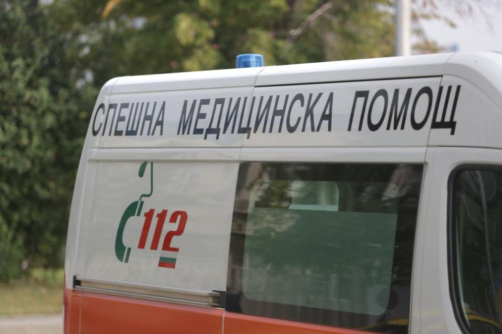 Откриха мъж в безпомощно състояние след употреба на наркотици в Русе