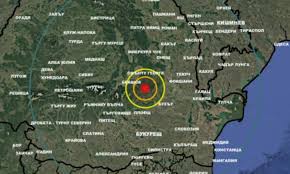 Земетресение разлюля Румъния, епицентърът е на 180 км от Русе