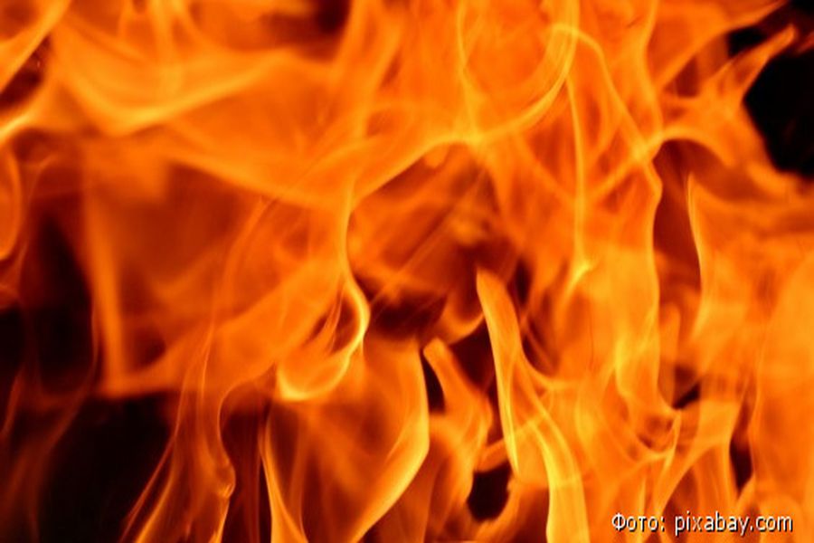 Обгорял труп е открит след пожар в покрайнините на разградско село